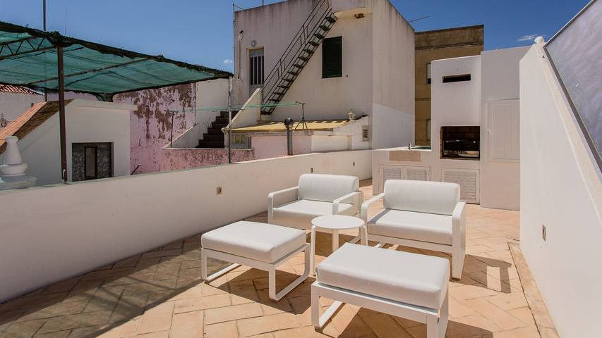 Location de vacances pour 4 personnes, avec piscine et terrasse à Fuseta - 2