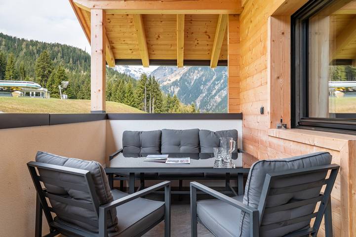 Ferienwohnung für 5 Personen, mit Garten und Sauna, kinderfreundlich - 1