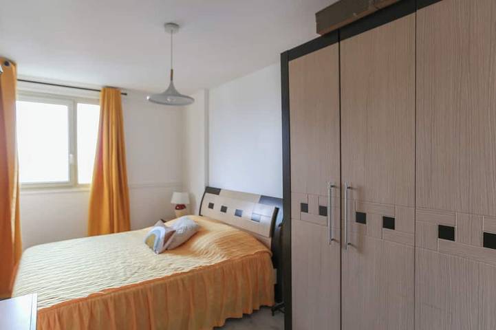 Holiday apartment for 4 people, with balcony - 1