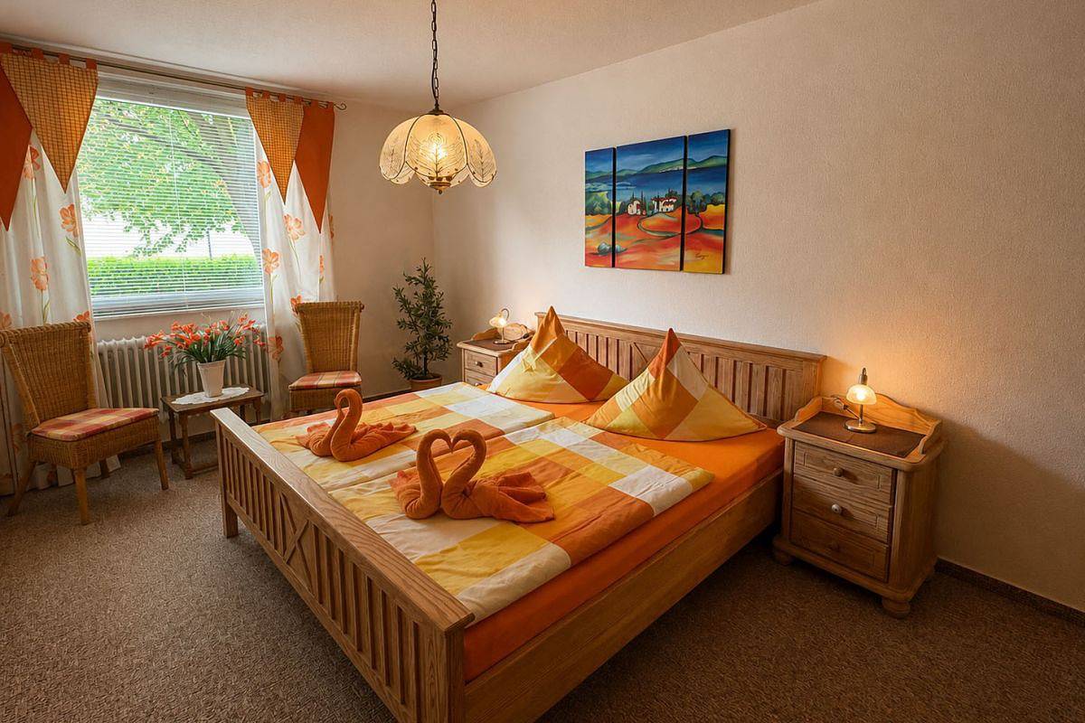 Ganze Ferienwohnung, Ferienwohnungen B. Lenz - Ferienwohnung-3-Räume - 01 in Lund (Husum), Husum