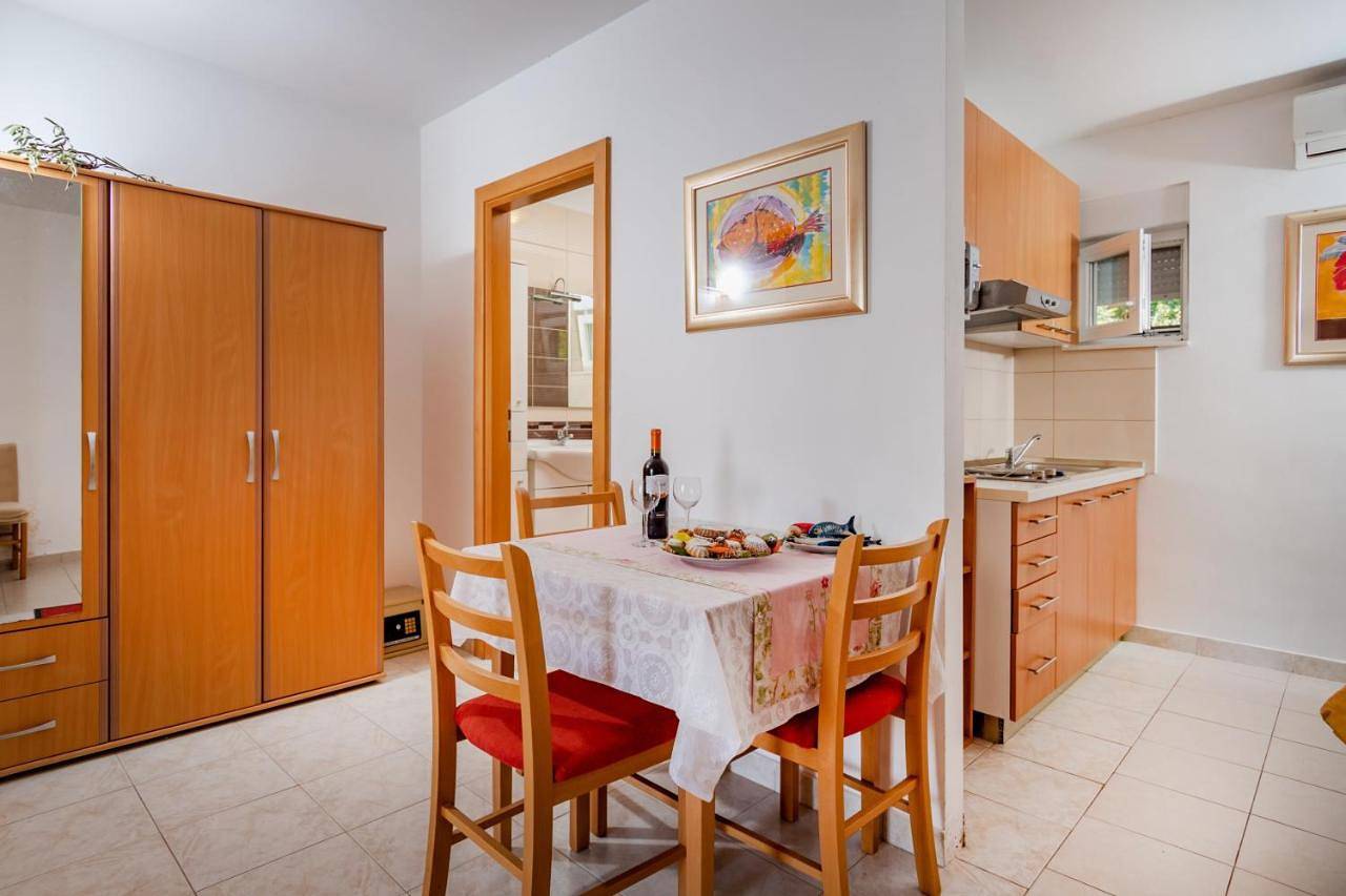 Ganze Wohnung, Apartments Tolic in Krvavica, Makarska Riviera