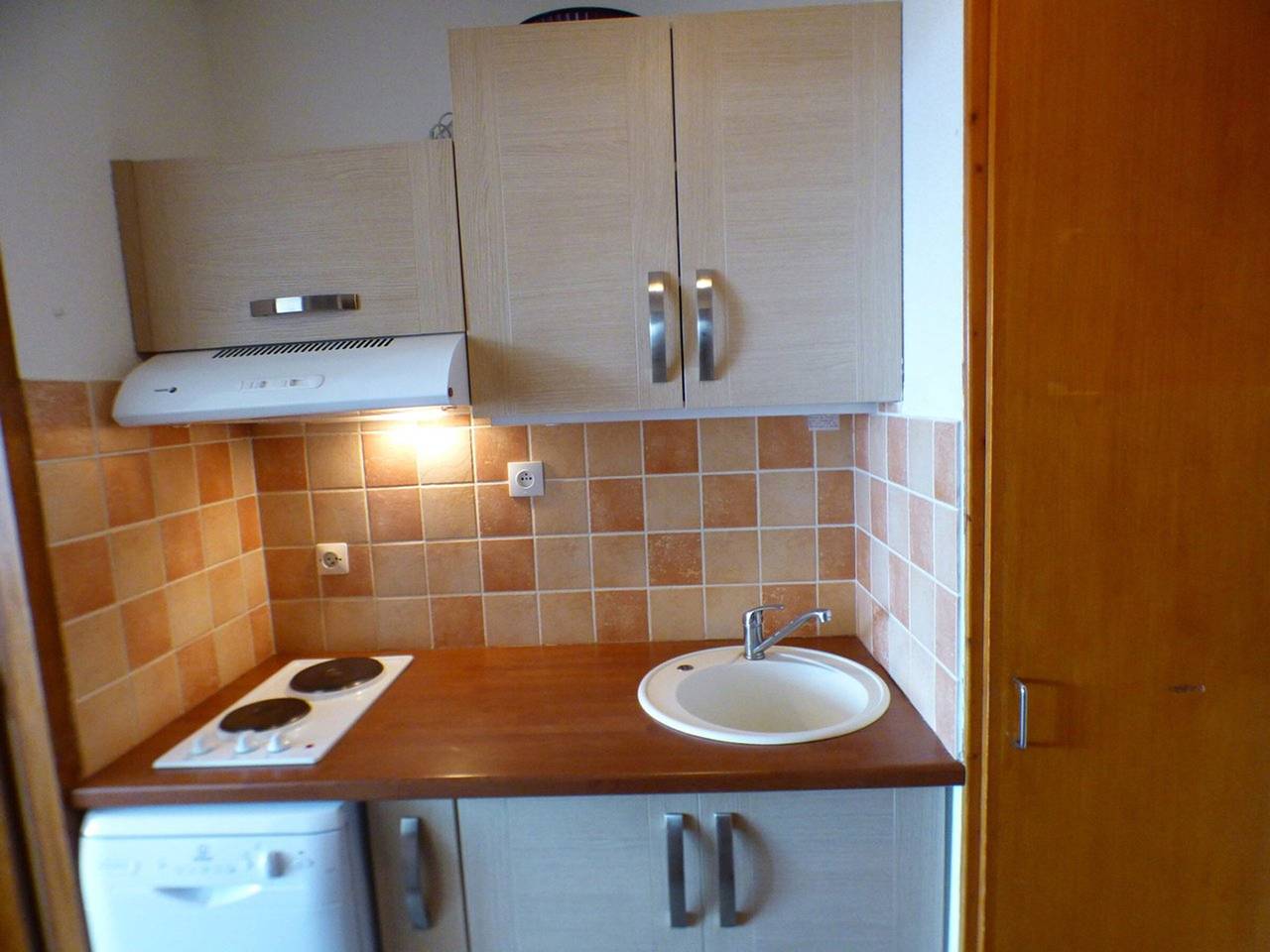Appartement entier, Studio 4 personnes Les Saisies, parking in Les Saisies, Région d'Albertville