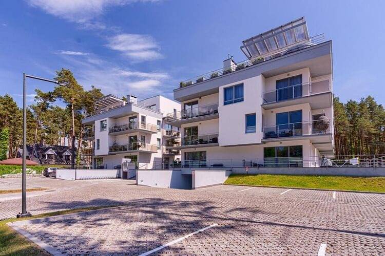 Appartement entier, Studio de vacances tout près de la plage in Pobierowo, Powiat de Gryfice