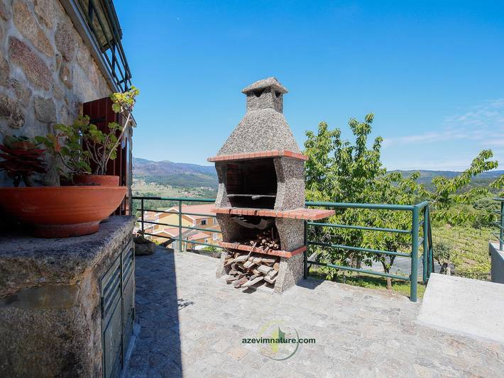 Casa rural para 8 personas, con Balcón además de Terraza y Jardín en Región Norte (Portugal) - 3