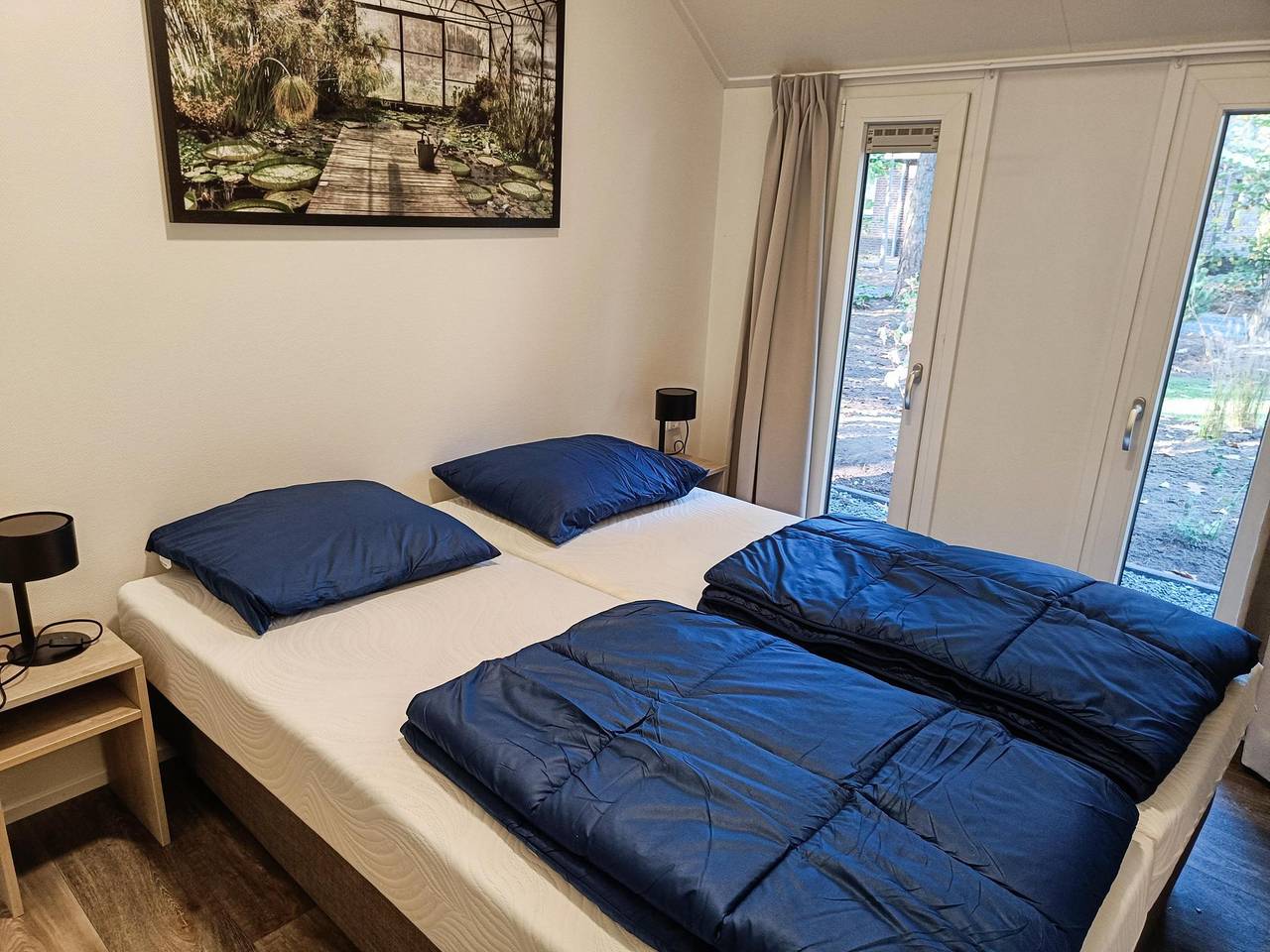 Europarcs Beekbergen — Forest Lodge 4 in Beekbergen, Veluwe