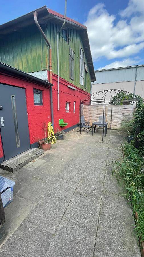 Ferienwohnung für 2 Personen, mit Terrasse in Hanerau-Hademarschen - 2