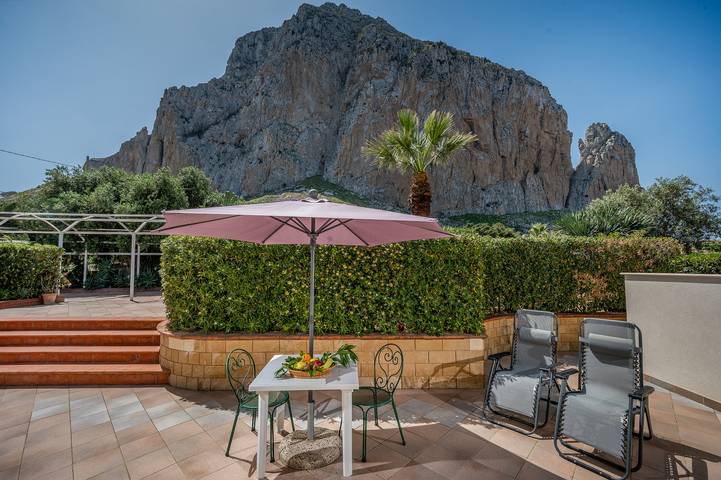 Villa Spada in San Vito Lo Capo, Provincia de Trapani