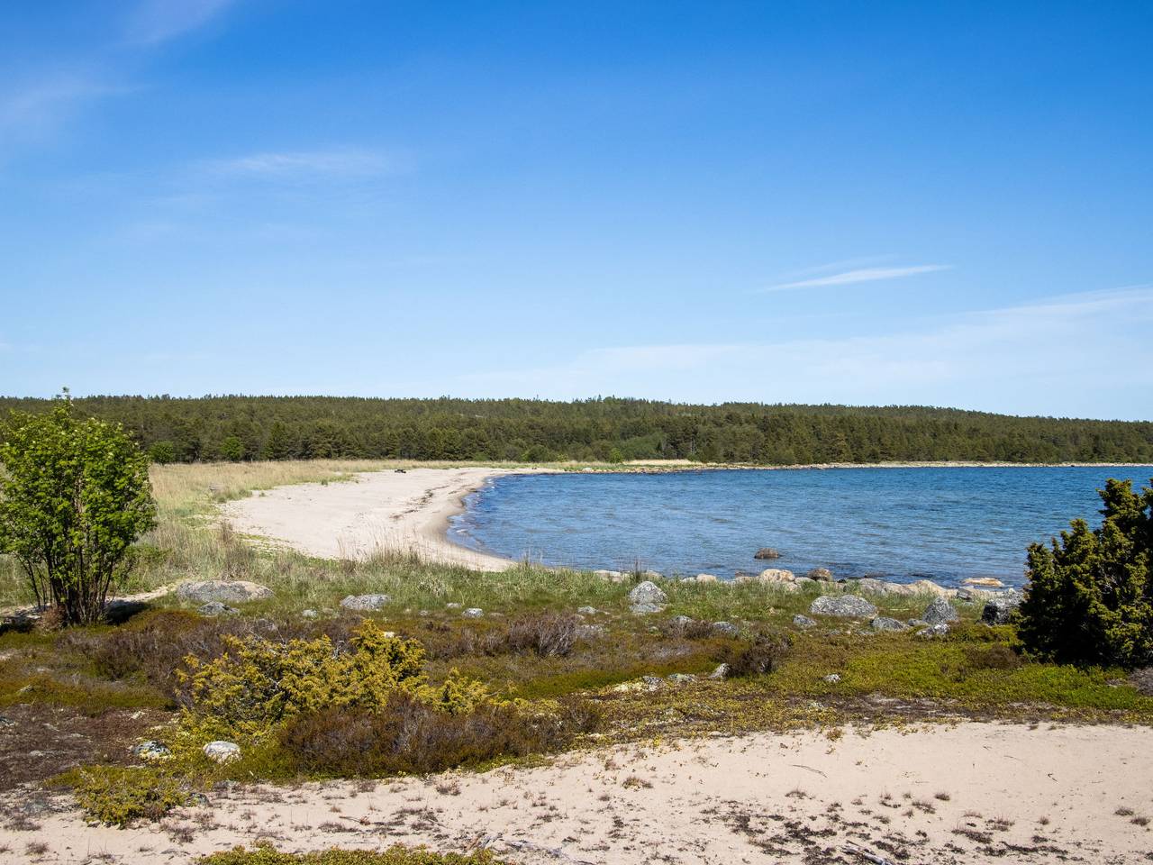 Lagunen Villa 3 in Hudiksvall, Hälsingland