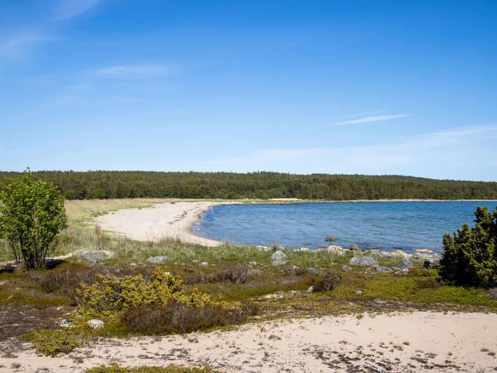 Hus för 6 Personer med terass in Hudiksvall, Hälsingland