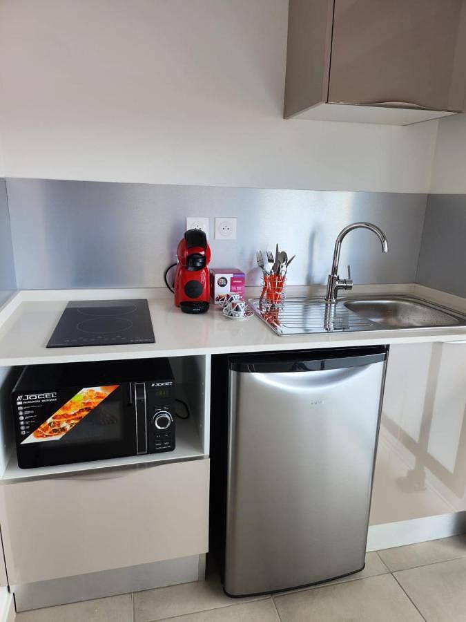 Hôtel pour 4 personnes, avec balcon à Saint-Laurent-du-Maroni - 2