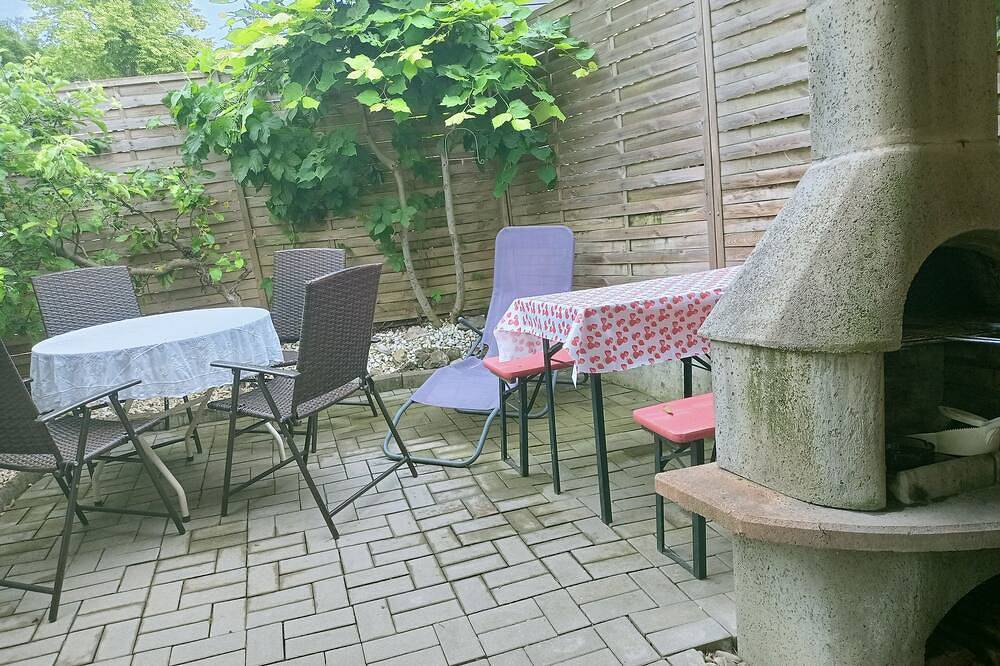 Ferienhaus am Klostergart. ( 127 qm)Gößweinstein mit Gart. und Balk.,Parkplatz in Gößweinstein, Frankenalb
