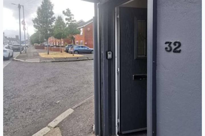 Ganzes Studio, Studio für 2 Personen in Belfast, Grafschaft Down