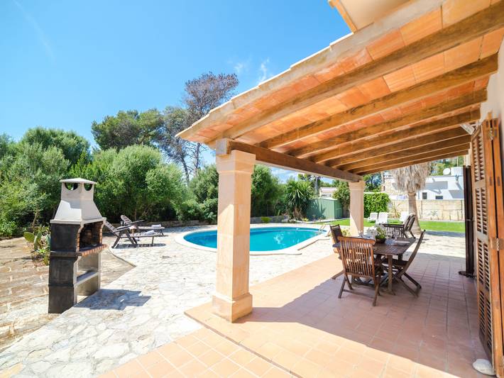 Sanso in Porto Cristo, Manacor