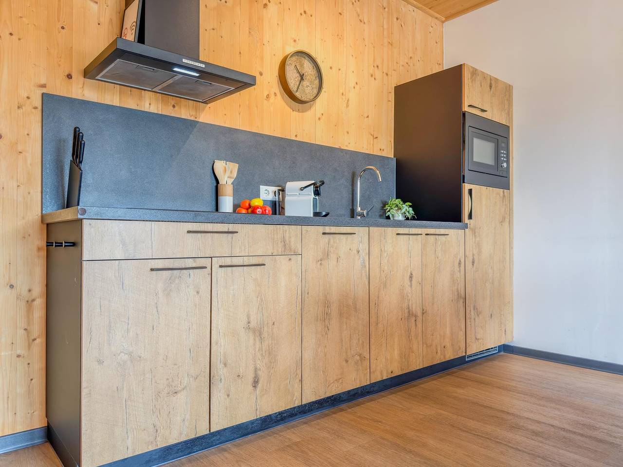 Ganze Wohnung, Gemütliche Wohnung nahe dem Skigebiet Nassfeld in Hermagor-Pressegger See, Bezirk Hermagor