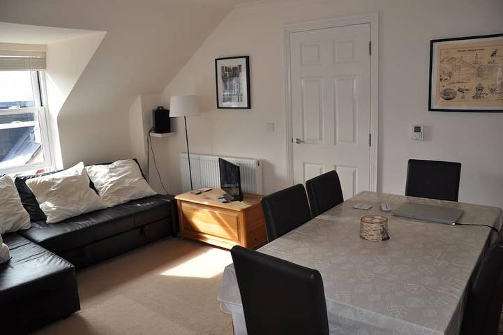Holiday rental for 5 people, with hot tub in Swanage