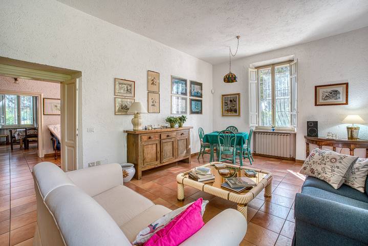 Location de vacances pour 20 personnes, avec jardin à Pérouse - 4