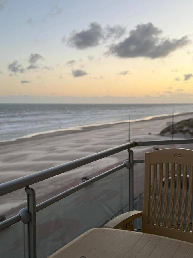 Gîte pour 4 personnes, avec vue et balcon dans Plage du Perroquet - 2