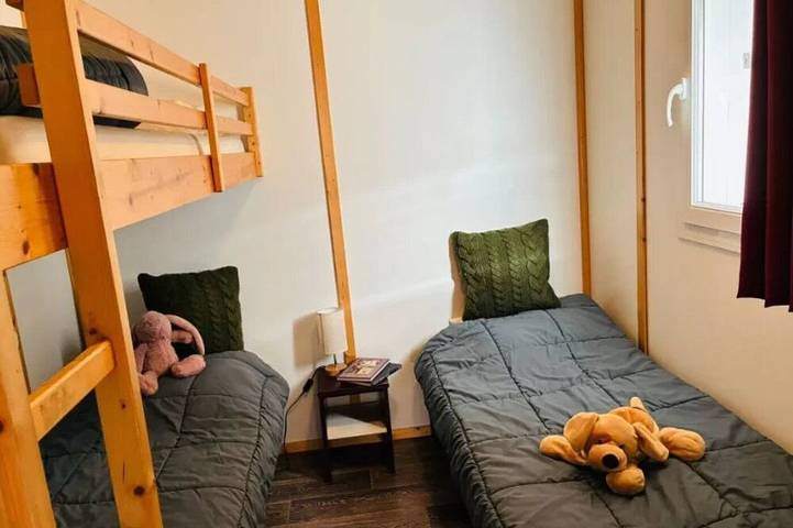 Gîte pour 5 personnes à Chézery-Forens - 3