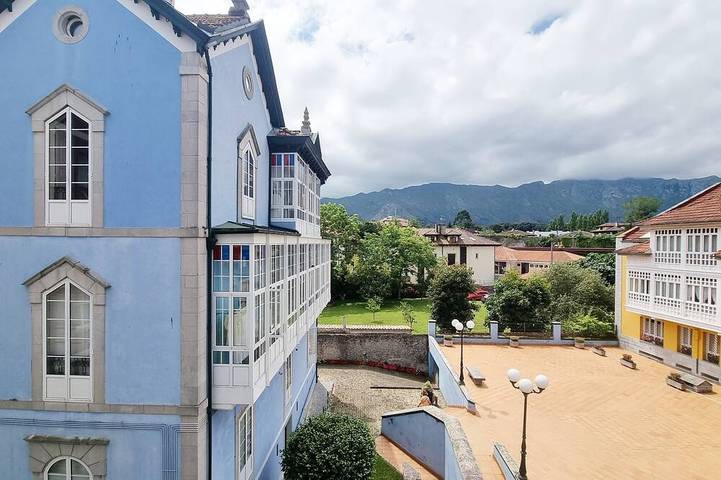 Holiday apartment for 4 people, with balcony - 1