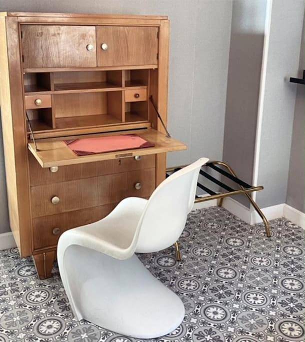 Gîte pour 4 personnes, avec Vue à Carrouges - 4