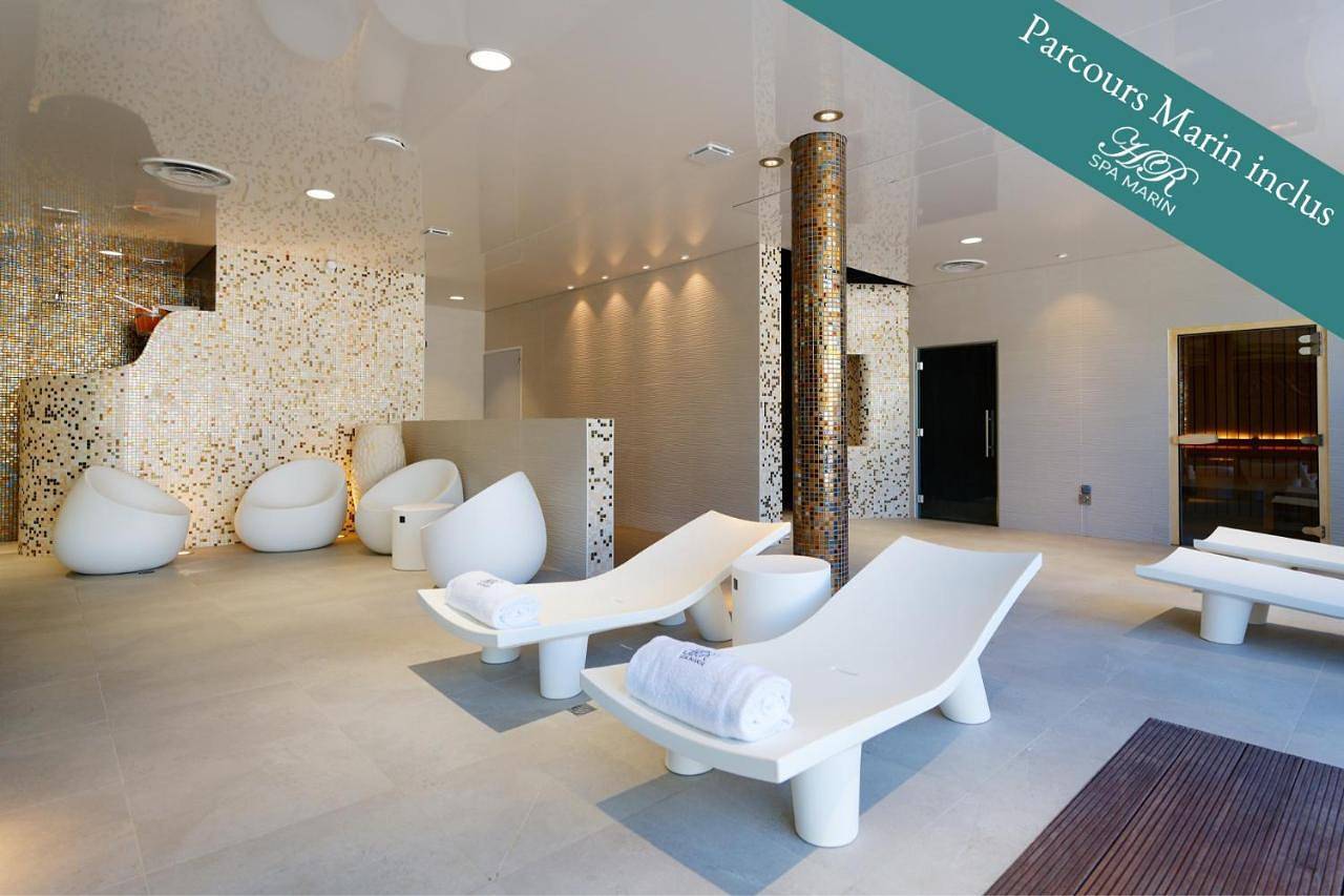 Hr Hôtel-Restaurant & Spa Marin in La Flotte, Île de Ré