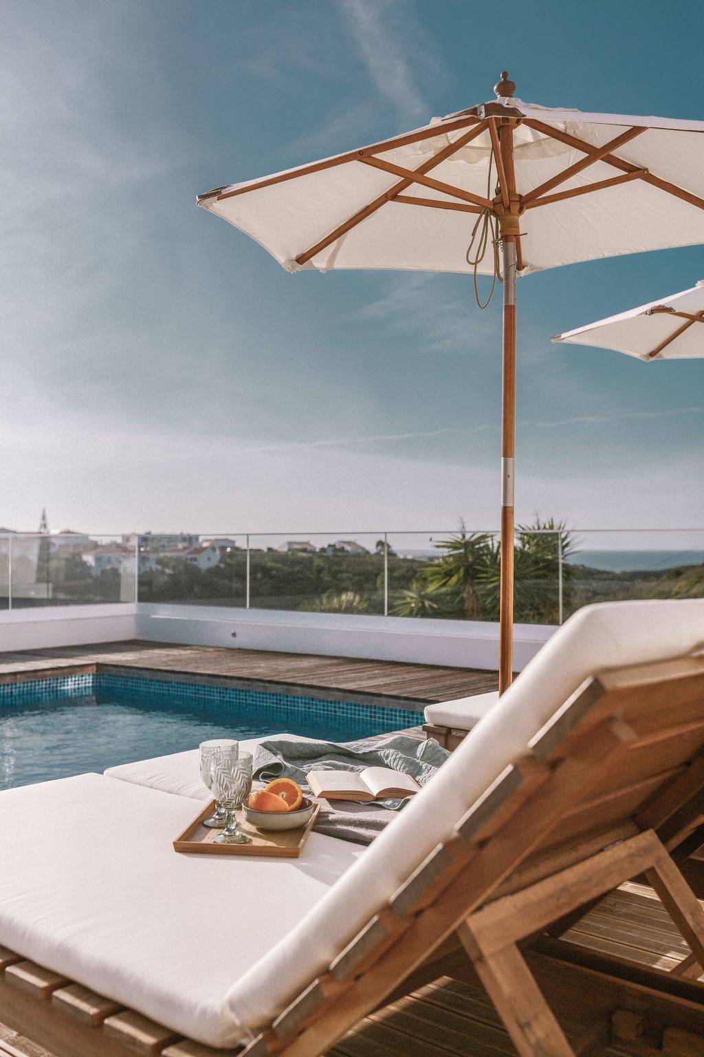 Villa Beatriz Meerblick in Arrifana, Aljezur