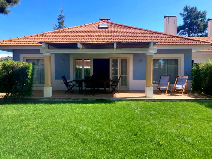 Location de vacances pour 7 personnes, avec piscine ainsi que balcon et jardin à Comporta - 2