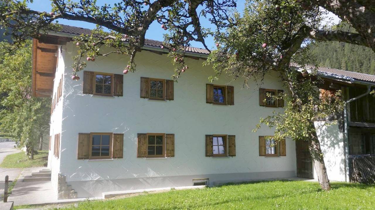 Holiday Home in Steeg, Allgäuer Alpen (Österreich)
