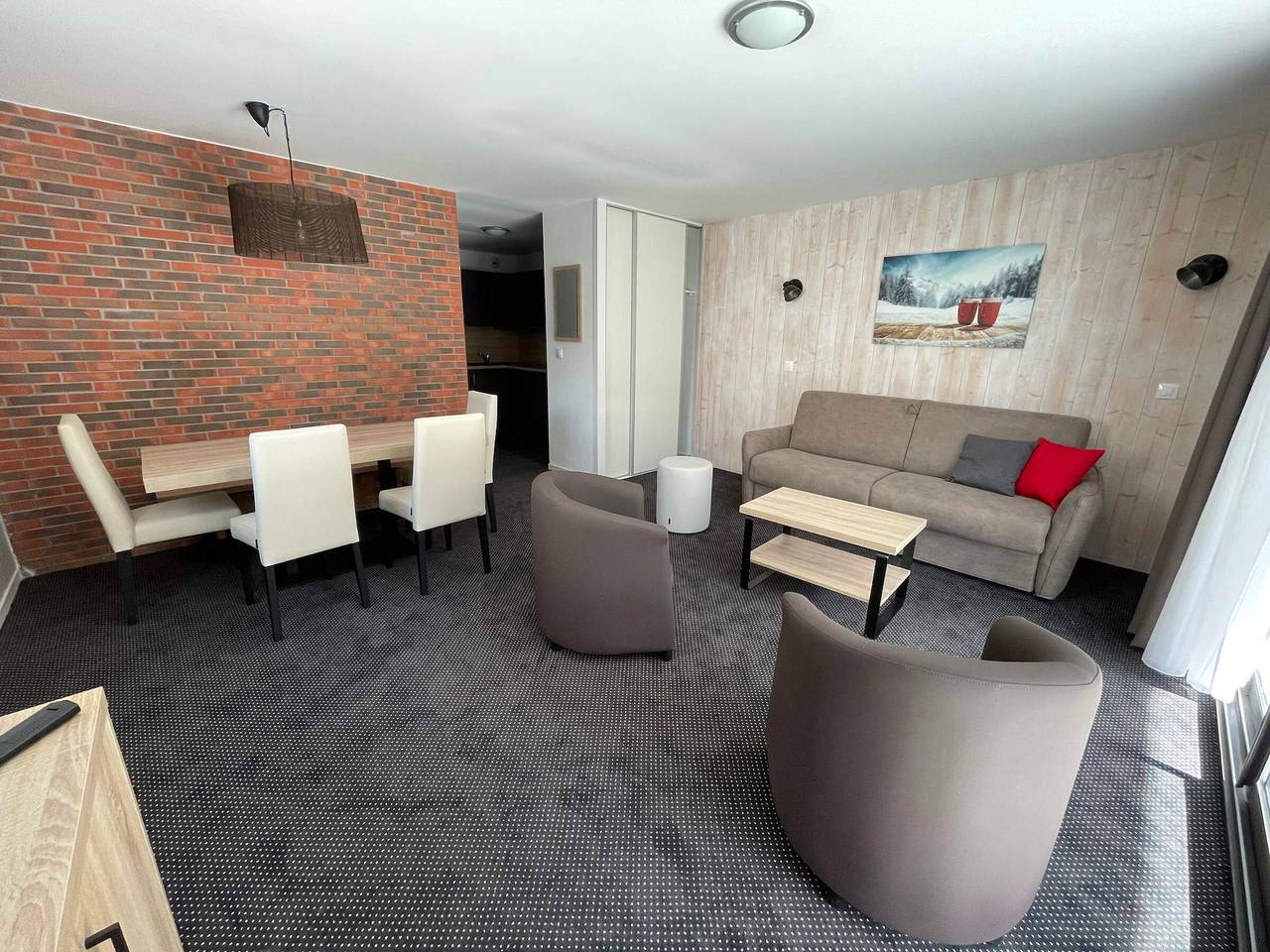 Appartement de vacances