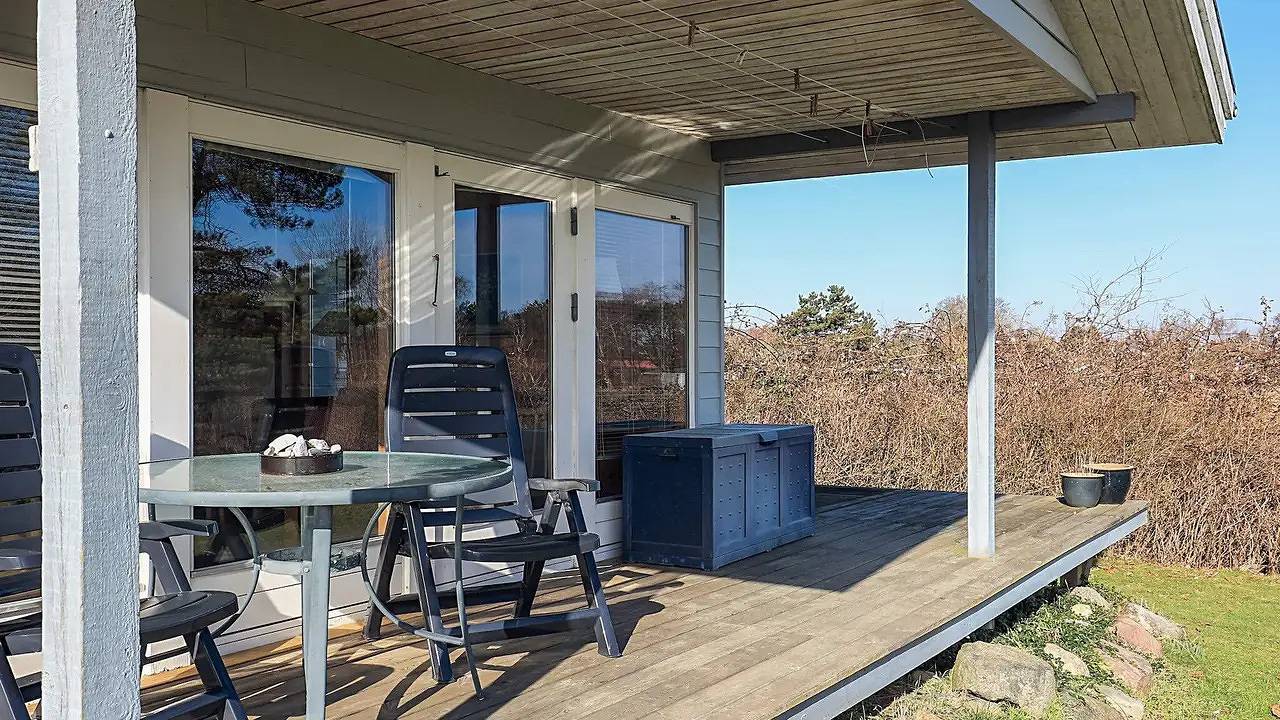 Ferienhaus für 6 Personen (64 m²) in Karrebæksminde in Karrebæksminde, Enø