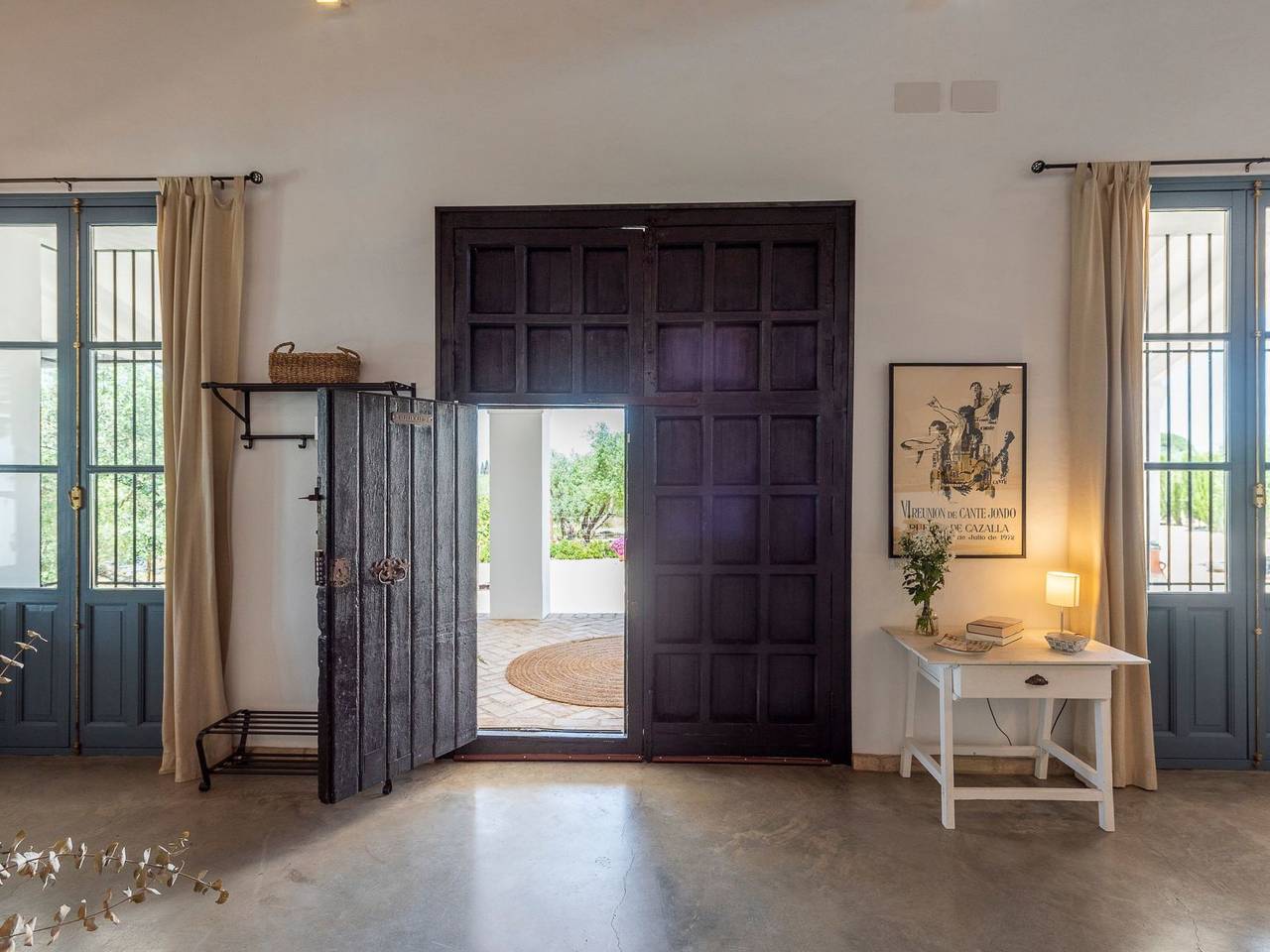 Hacienda San Antonio in Marchena, Sevilla Provinz