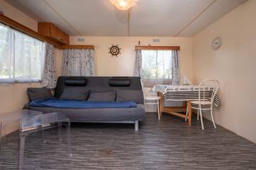 Camping voor 6 Personen in Damgan, Vannes en omgeving, Afbeelding 1