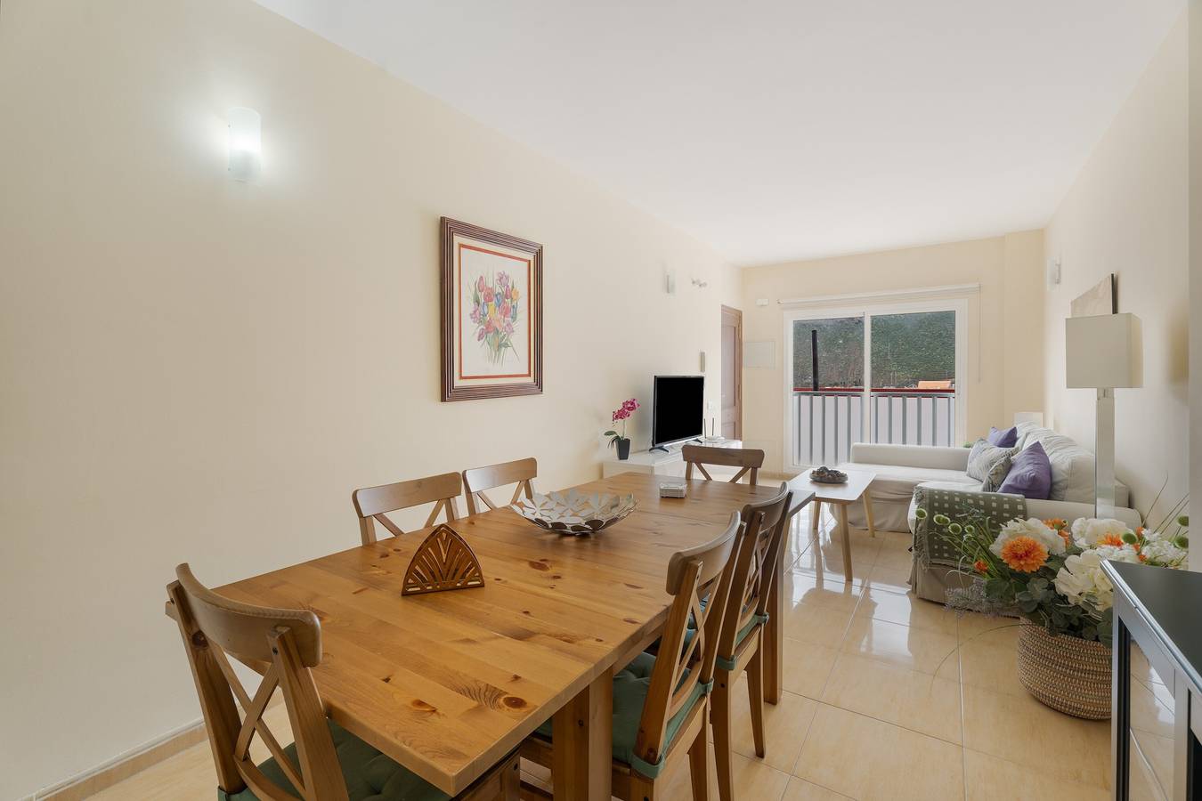 Casa Miramar 8 – Spectacular Terrace with Sea, Town, and Mountain Views in San Sebastián de la Gomera, La Gomera