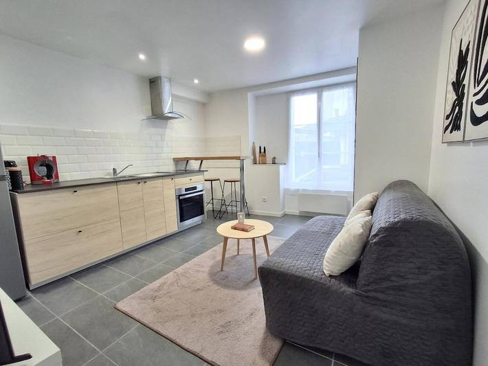 Appartement de vacances pour 4 personnes