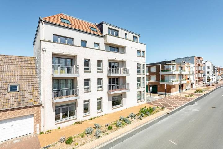 Gîte pour 2 personnes, avec balcon et vue, animaux acceptés à Bray-Dunes - 2