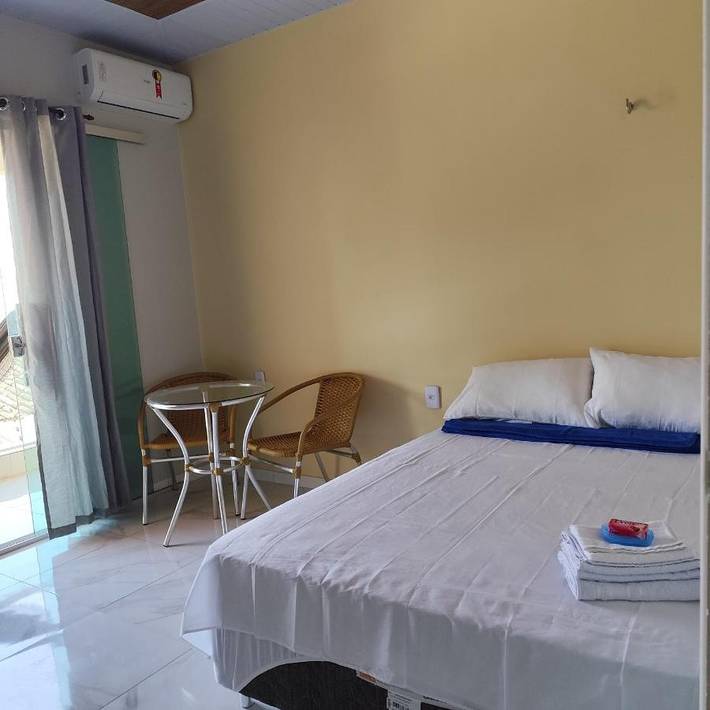 Hôtel pour 3 personnes, avec balcon et vue dans Barcarena - 4