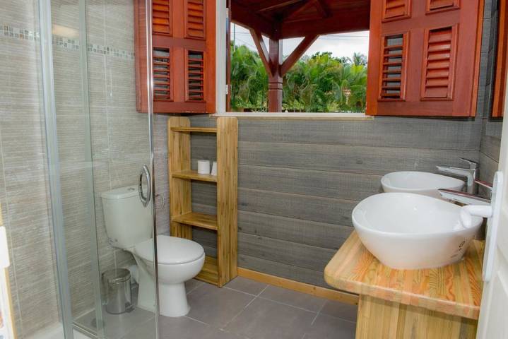 Location de vacances pour 6 personnes, avec jardin dans Plage de Grande Anse - 3