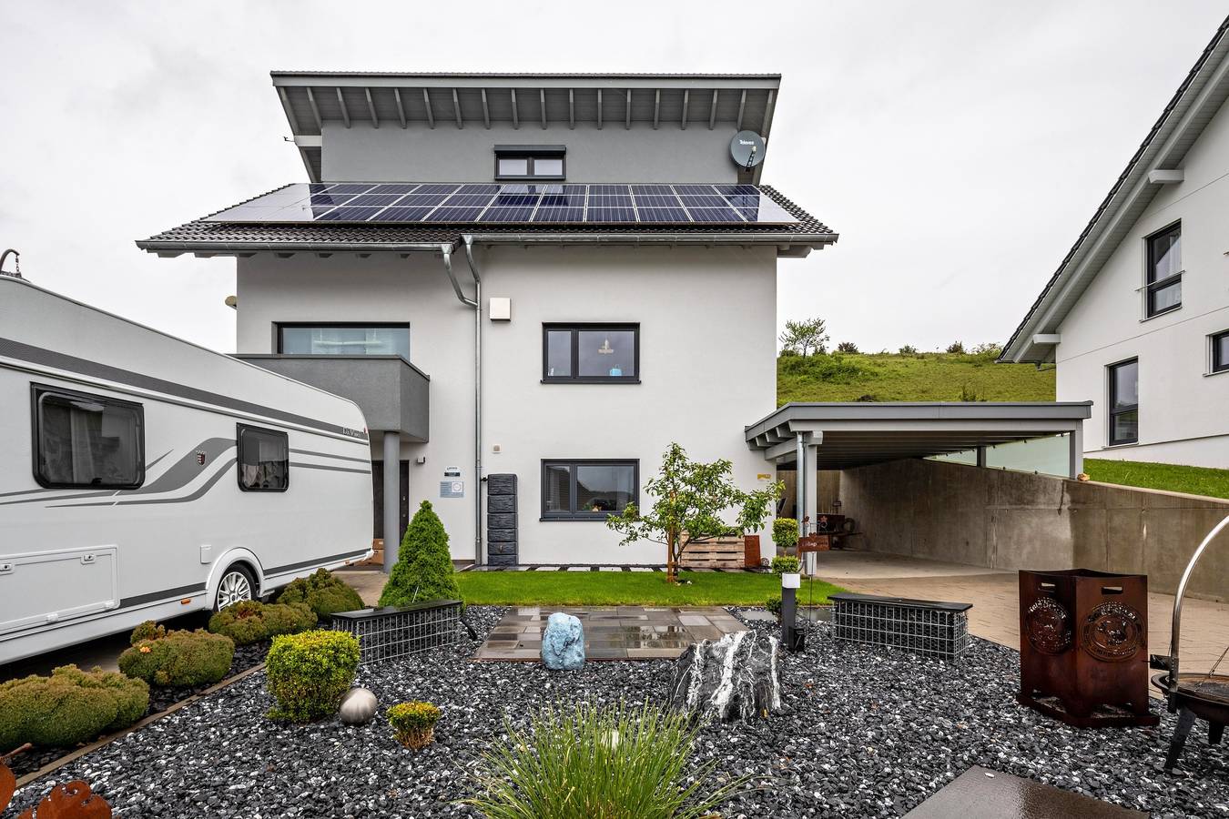 Ganze Wohnung, Ferienwohnung "Am Weissgerber" mit privater Terrasse und Wlan in Münsingen, Neckar-Alb