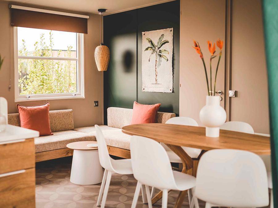 Camping Le Ragis - Mobilhome 6 personnes - Confort 3 chambres - 2 salles d'eau in Challans, Vallée de la Loire