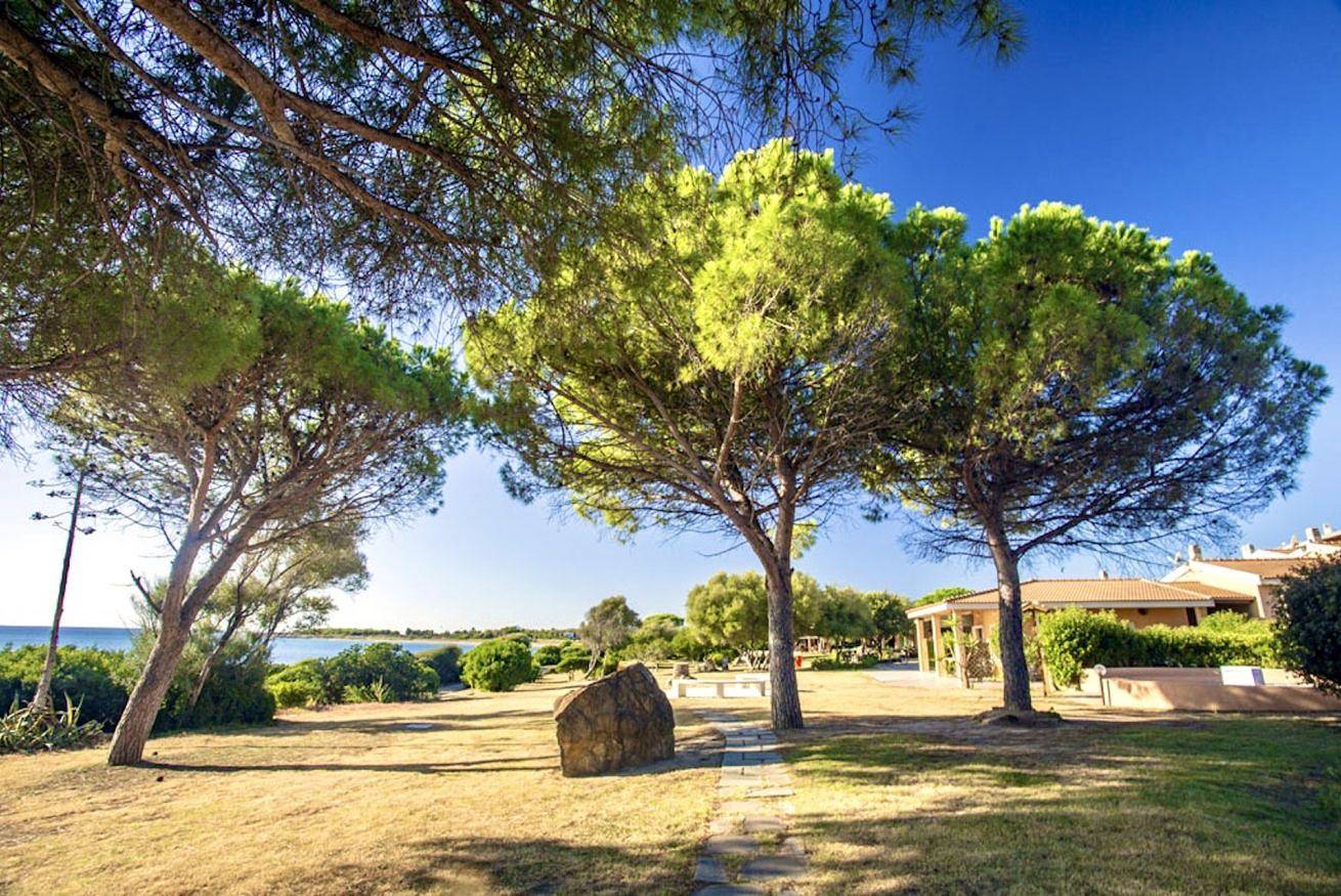 Ganze Wohnung, Porto Corallo Trilo 6 in Porto Tramatzu, Villaputzu