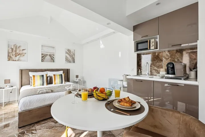 Ferienwohnung für 2 Personen, mit Whirlpool - 1