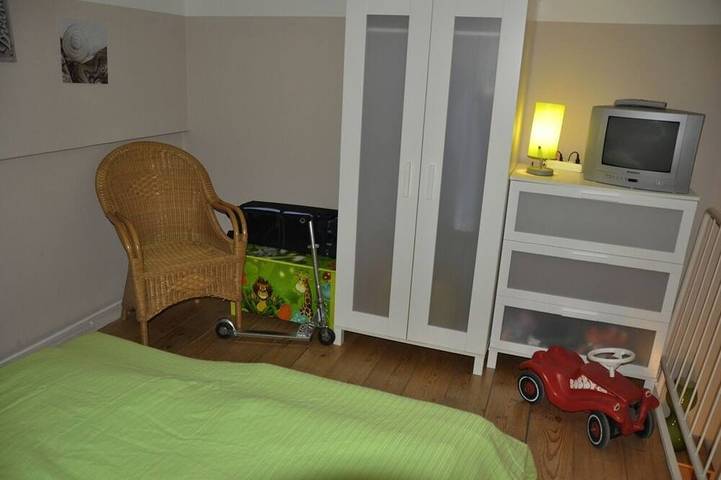Ganze Wohnung, Unsere  Oase  am Meer/direkt am Strand/Wlan in Kühlungsborn Weststrand, Kühlungsborn