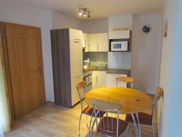 Vakantieappartement voor 4 personen, met tuin en terras - 1