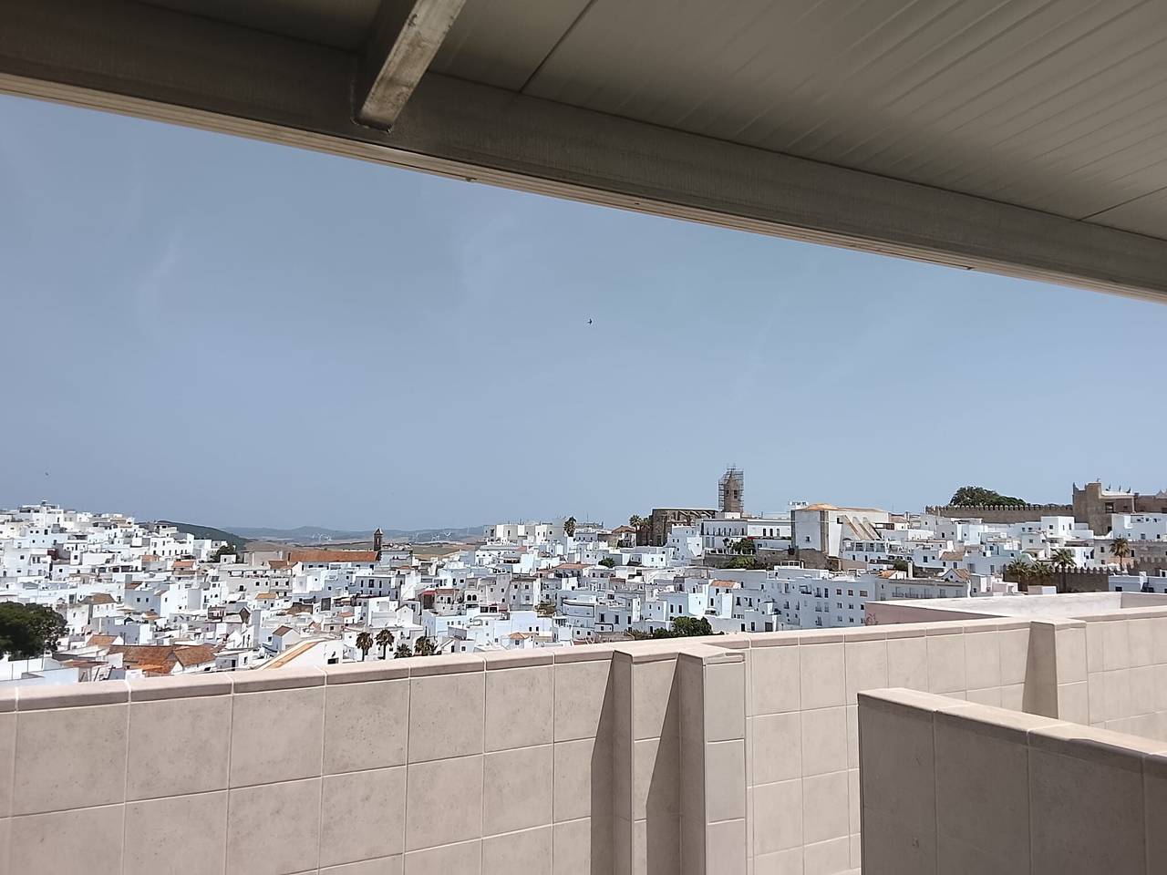 Ganze Wohnung, Penthouse mit Terrasse, traumhafter Aussicht und Stränden von Cádiz in Ihrer Nähe in Vejer de la Frontera, Costa de la Luz