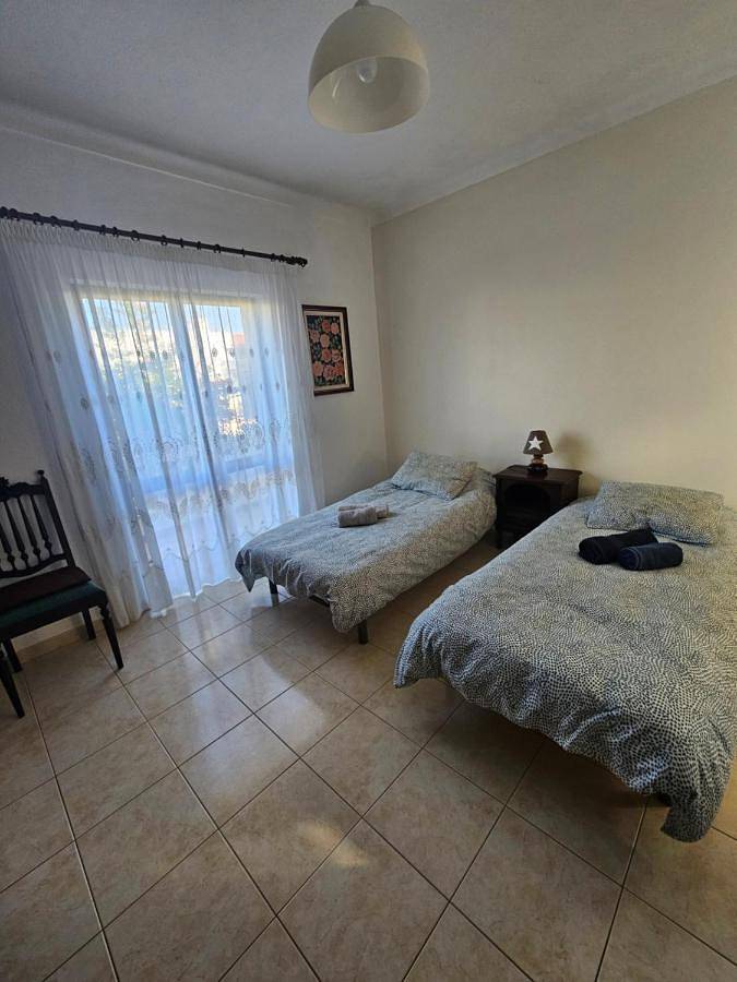 Twin Room in Bordeira, Parque Natural do Sudoeste Alentejano e Costa Vicentina