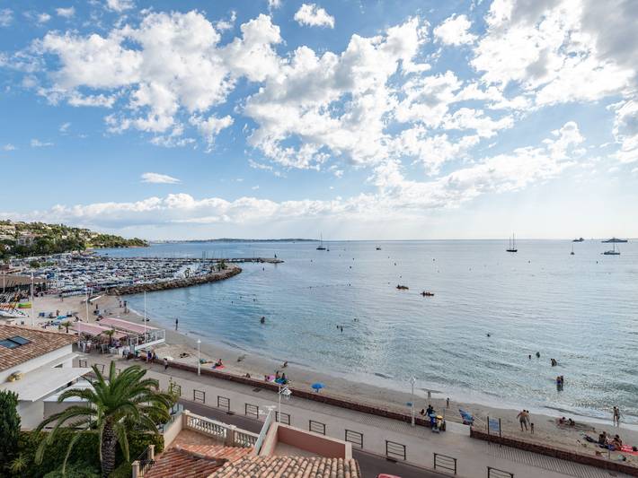 Appartement de vacances pour 6 personnes, avec terrasse