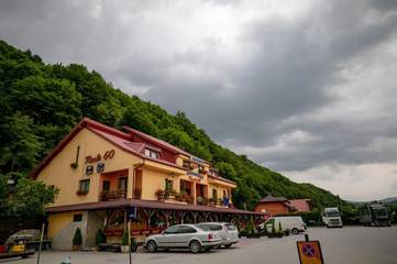 Gîte pour 2 personnes, avec terrasse dans Cluj-Napoca