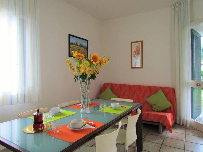 Villa für 8 Personen, mit Garten, mit Haustier in Bibione - 4