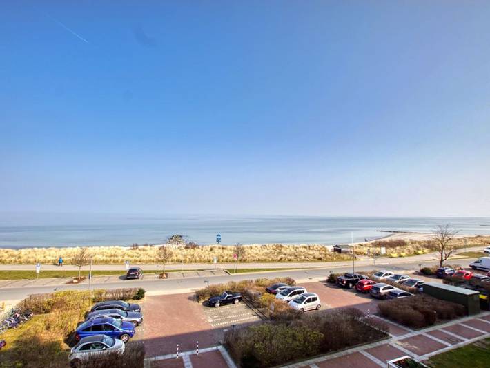 Ferienwohnung für 2 Personen, mit Ausblick und Balkon, kinderfreundlich in Heiligenhafen - 2