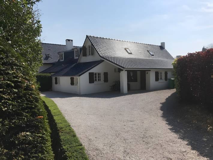 Maison de vacances pour 12 personnes, avec sauna ainsi que jardin et jacuzzi, animaux acceptés - 1